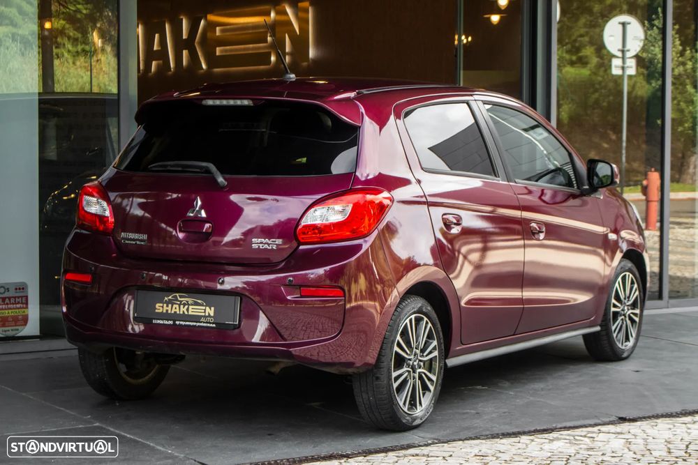 Mitsubishi Space Star 1.2 Intense ClearTec - 4