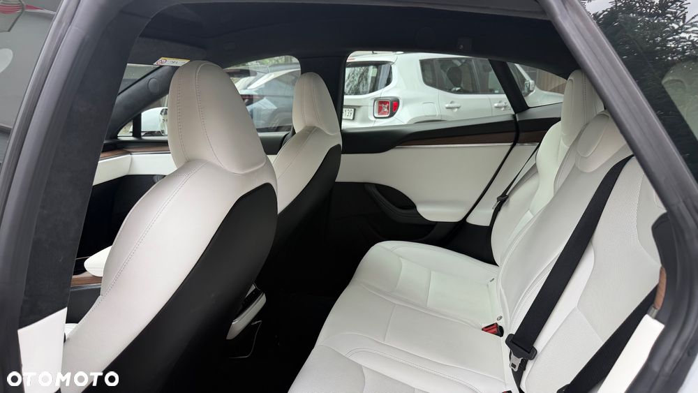Tesla Model S Long Range AWD Palladium - 7