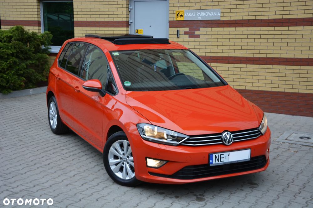 Volkswagen Golf Sportsvan 1.6 TDI BlueMotion Technology DSG Trendline - 27