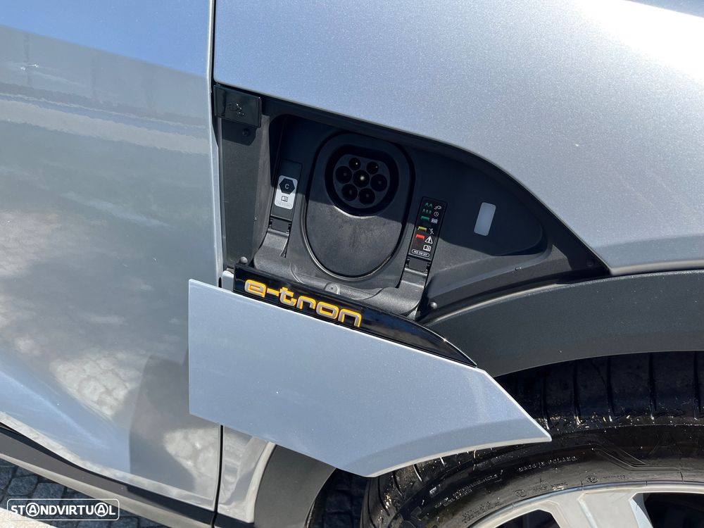 Audi e-tron Sportback 55 quattro Advanced - 18
