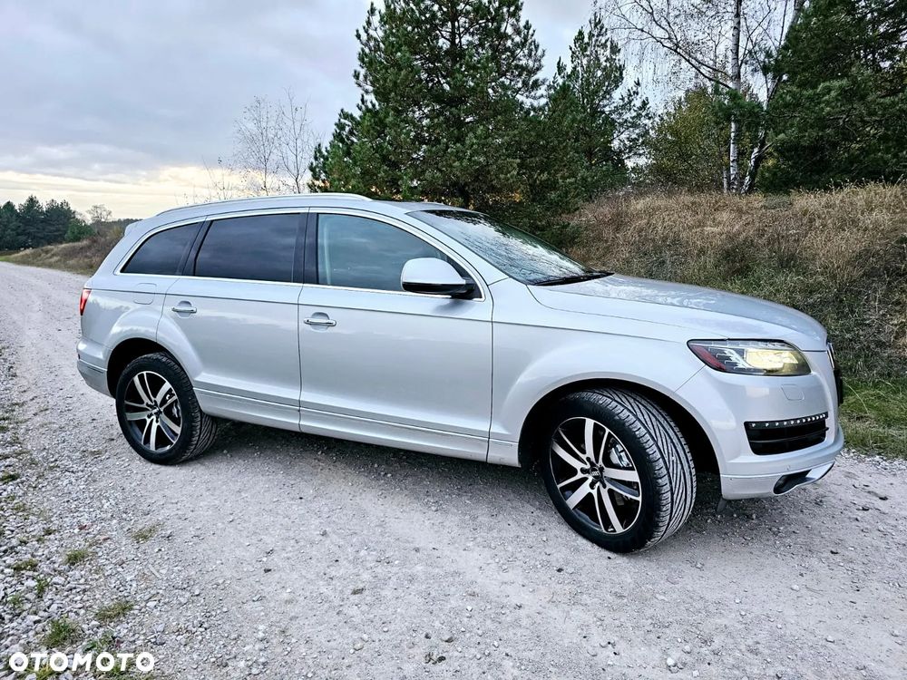 Audi Q7 3.0 TFSI Quattro Tiptronic - 26