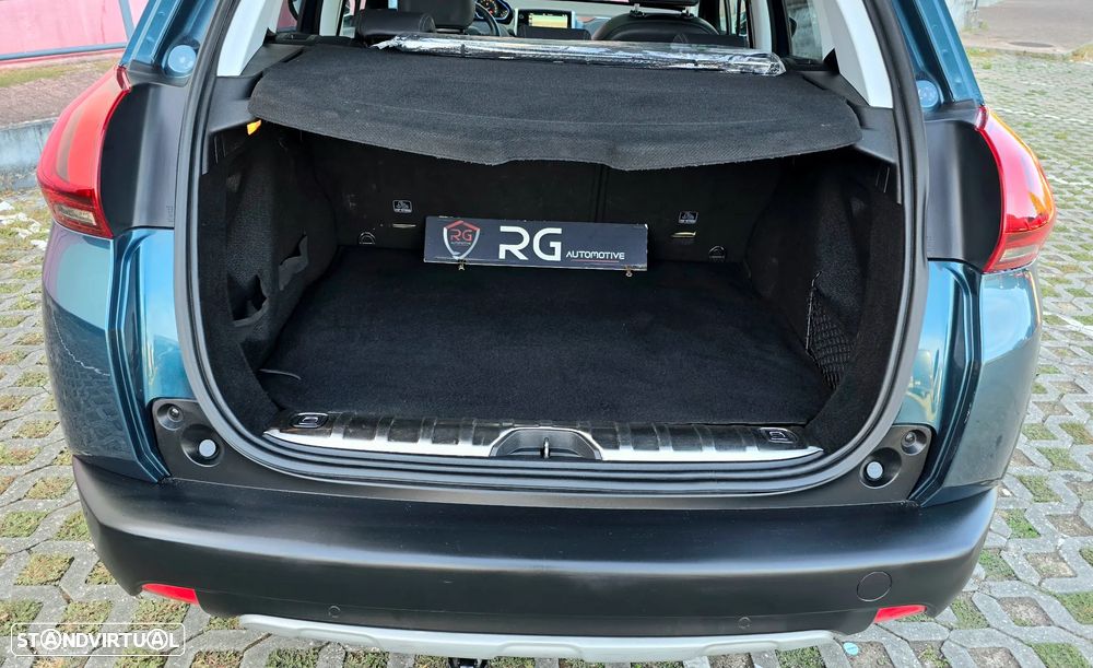 Peugeot 2008 PureTech 110 Stop&Start EAT6 Crossway - 18