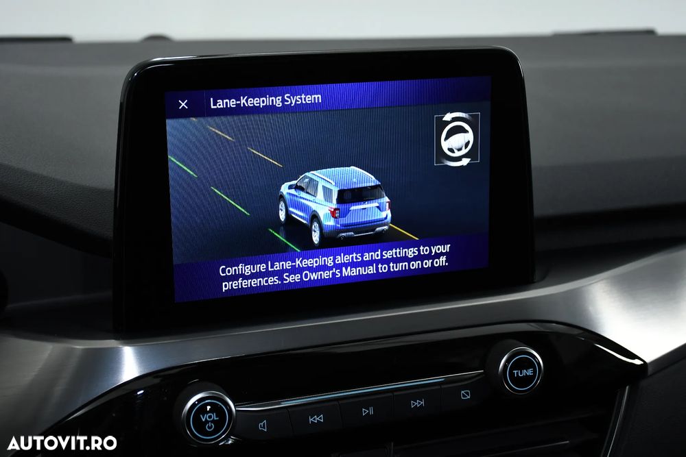 Ford Kuga 2.5 Duratec FHEV TITANIUM - 21