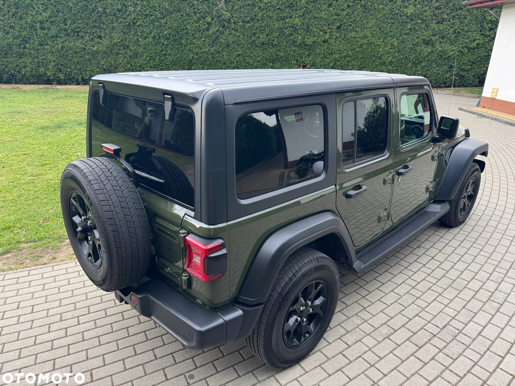 Jeep Wrangler - 9