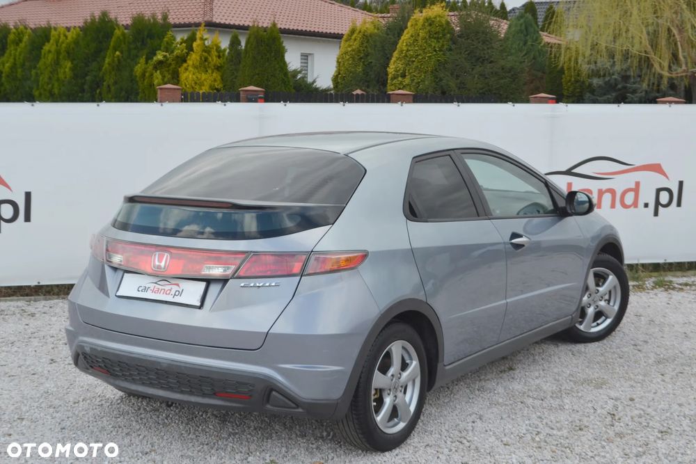 Honda Civic 1.4 Base - 14