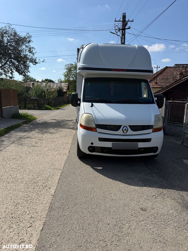 Renault Master - 1