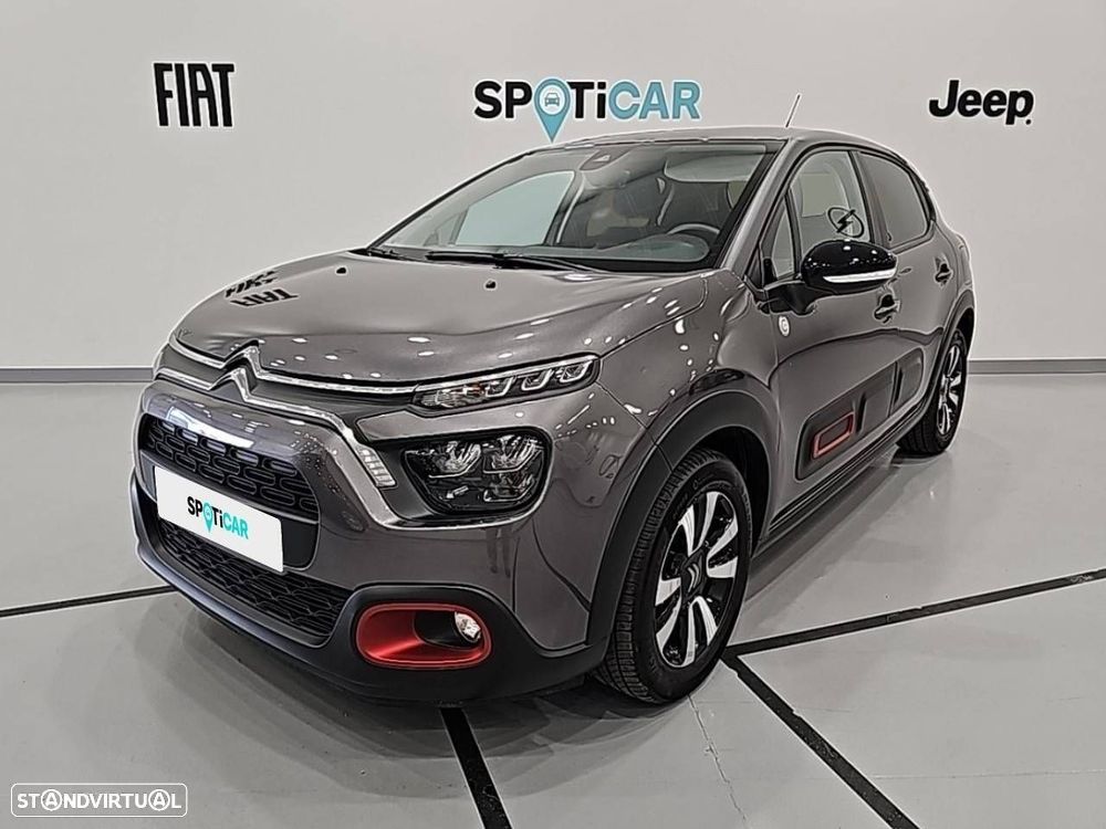 Citroën C3 1.2 PureTech C-Series - 1