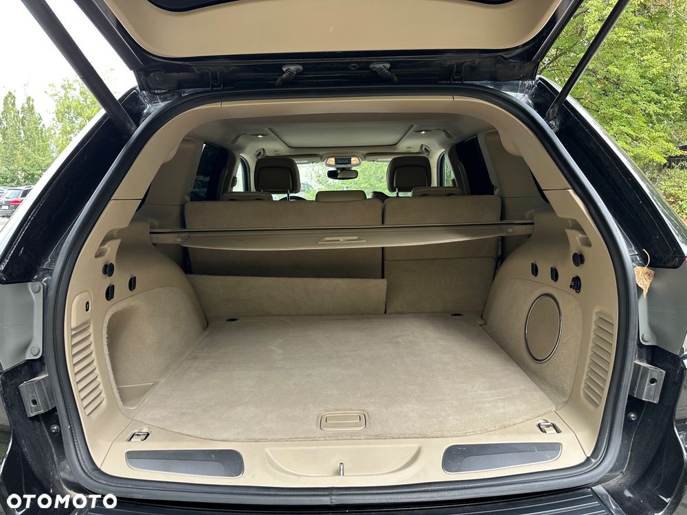 Jeep Grand Cherokee 3.0 CRD Overland - 7