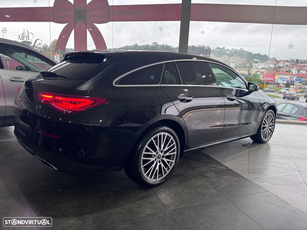 Mercedes-Benz CLA 250 e Shooting Brake Progressive - 4