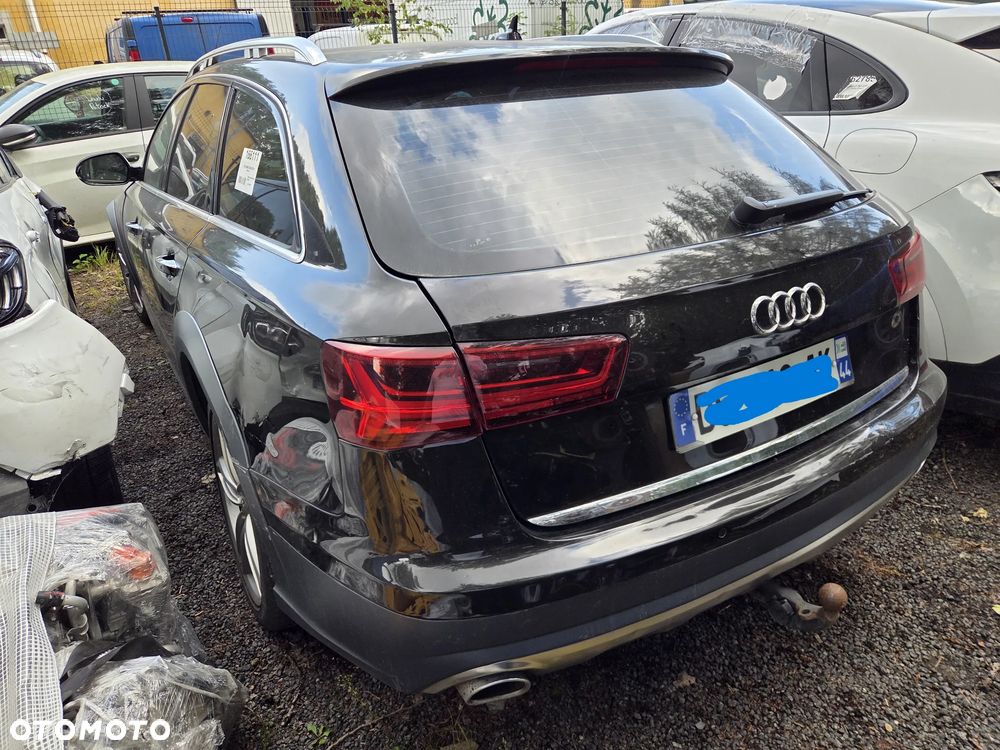 Audi A6 Allroad 3.0 TDI tiptronic DPF - 3