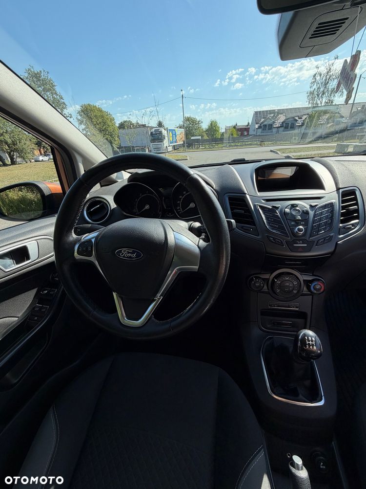 Ford Fiesta 1.0 SYNC Edition - 13