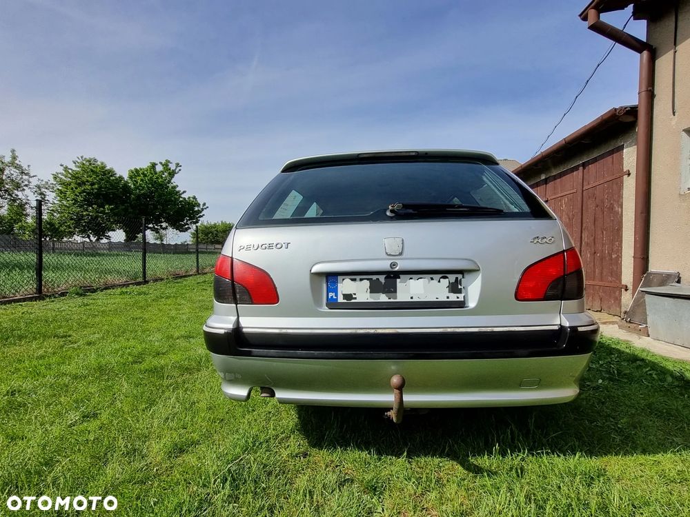 Peugeot 406 - 5