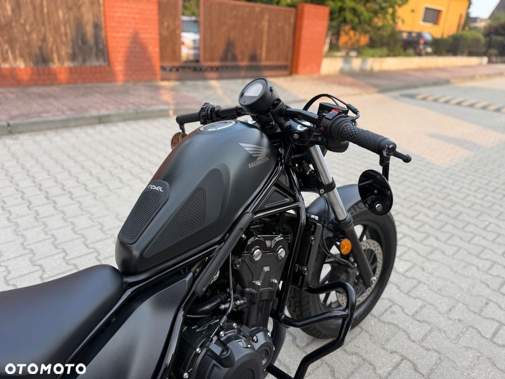 Honda CMX - 13