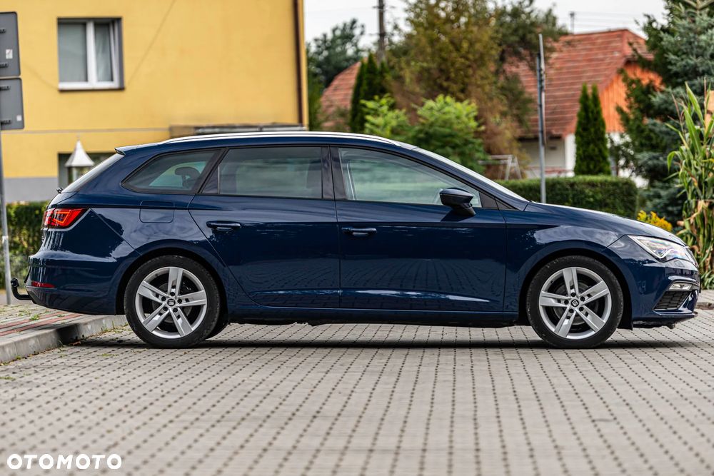 Seat Leon 1.5 TSI OPF FR - 19