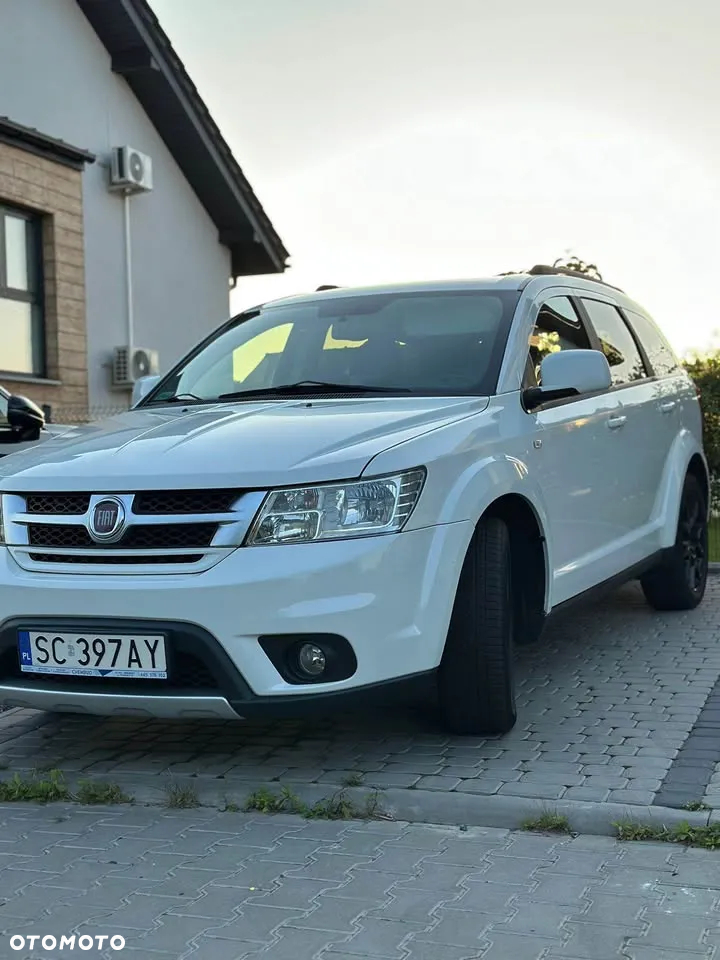 Fiat Freemont 2.0 Multijet Urban - 2