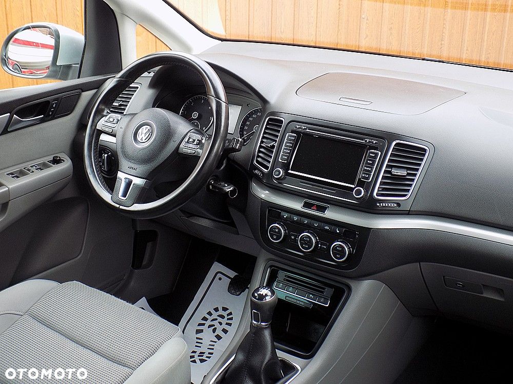 Volkswagen Sharan 2.0 TDI BlueMotion Technology Comfortline - 18