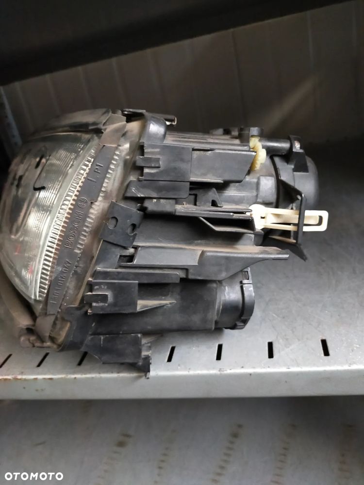 Reflektor Lampa Przód Lewa Audi A8 D2 Xenon - 5