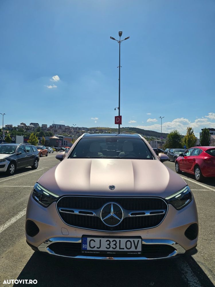 Mercedes-Benz GLC - 12
