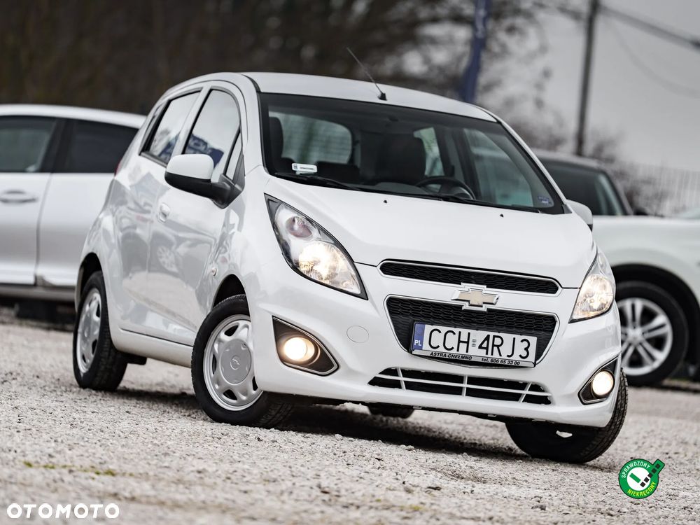 Chevrolet Spark 1.0 LS A/C - 3