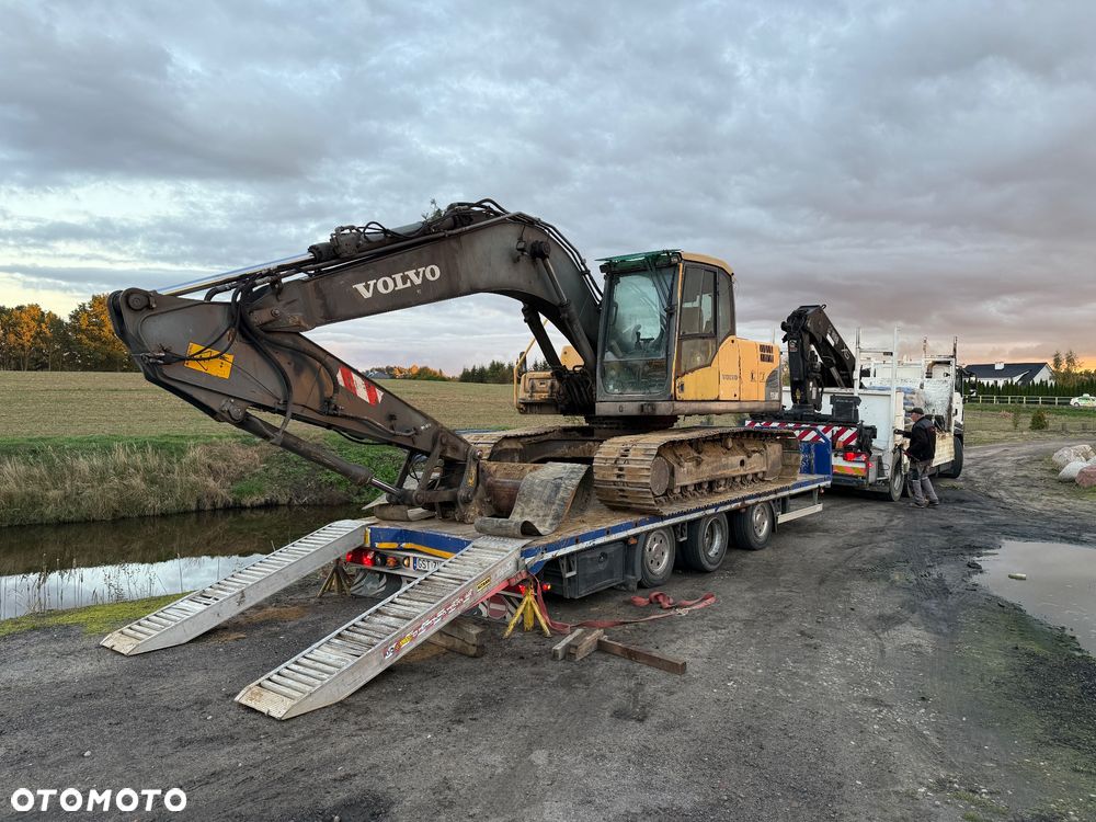 Volvo EC160C - 1