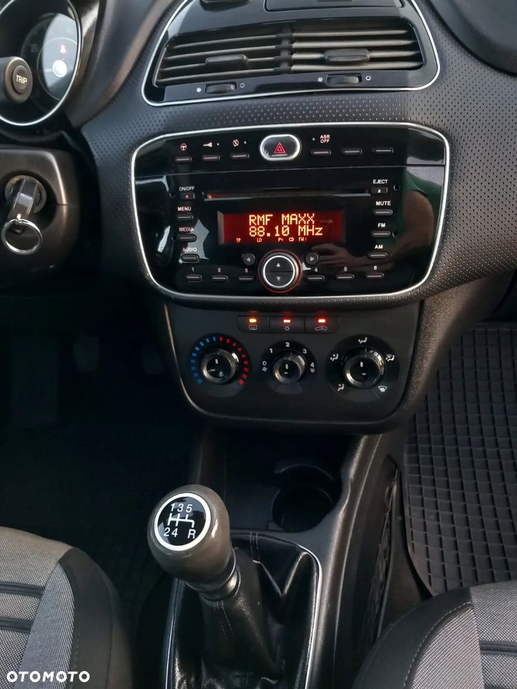 Fiat Punto Evo 1.2 8V Easy Start&Stopp - 26