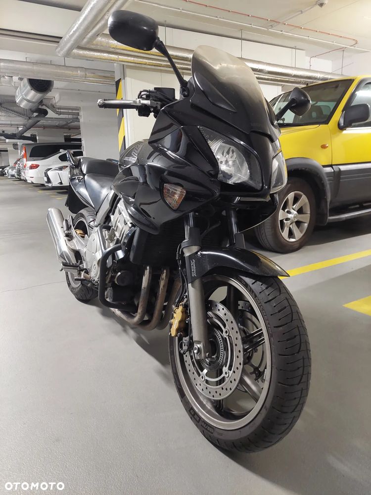 Honda CBF - 2