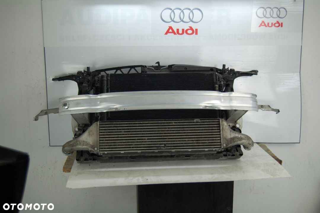 WZMOCNIENIE PAS AUDI A6 A7 3.0 TDI 310 KM 280KM BI TURBO - 2