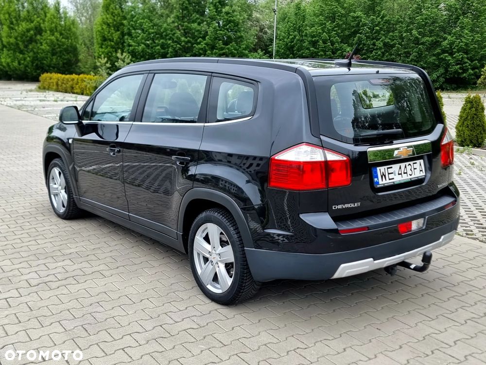 Chevrolet Orlando 1.8 LTZ - 3