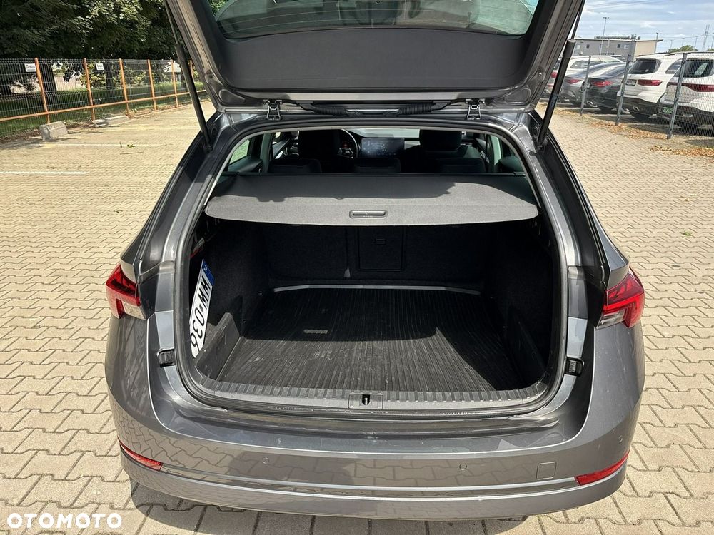 Skoda Octavia 2.0 TDI SCR Ambition DSG - 21