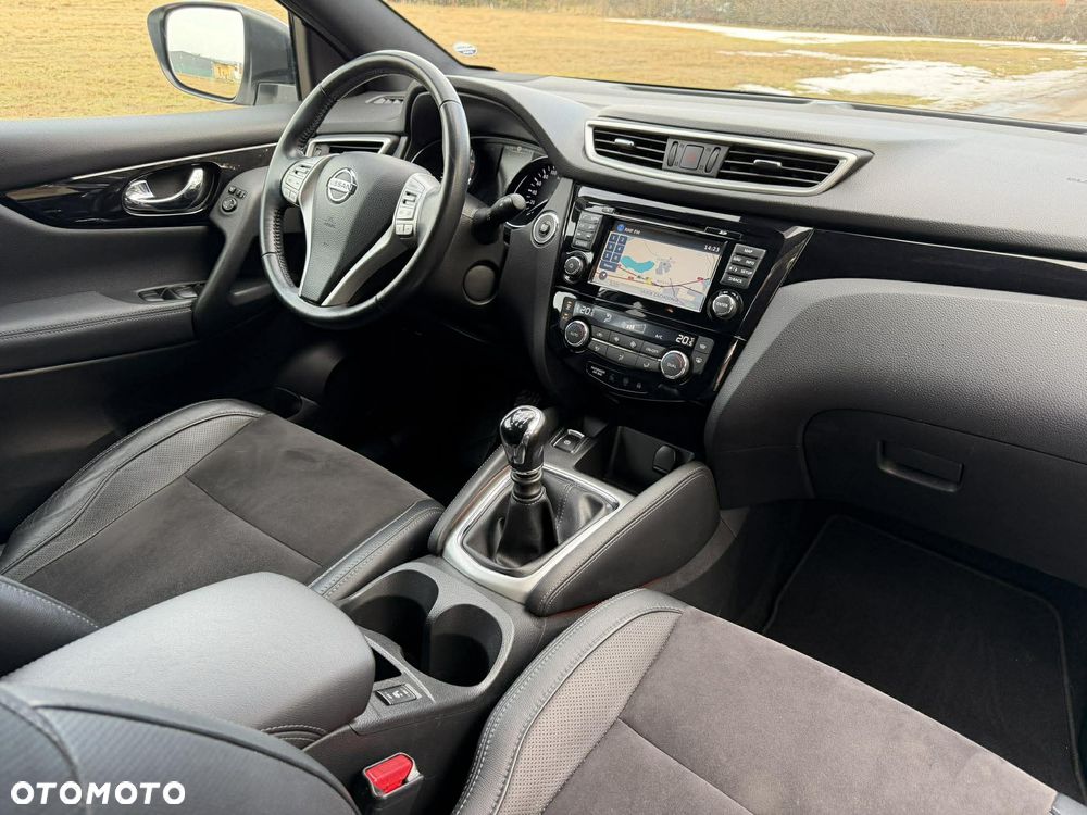 Nissan Qashqai 1.2 DIG-T Tekna - 8