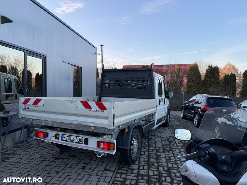 Peugeot BOXER - 12