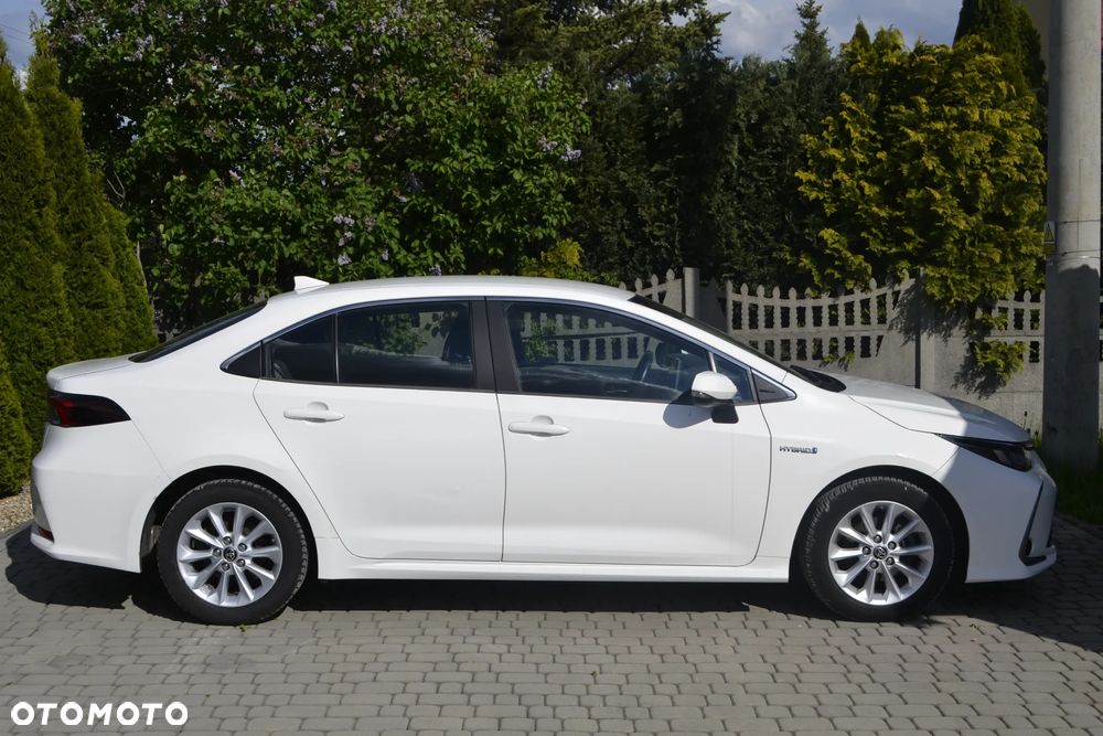 Toyota Corolla 1.8 Hybrid Comfort - 11