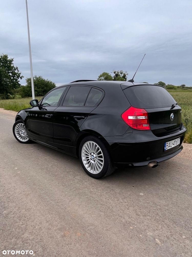 BMW Seria 1 116d - 2