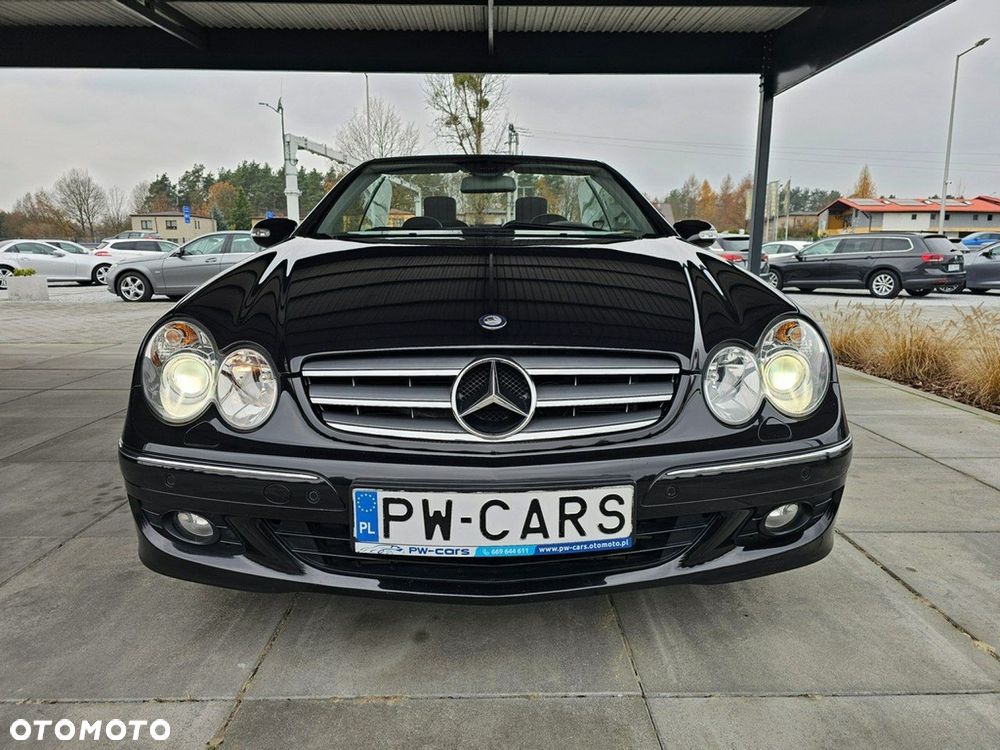 Mercedes-Benz CLK - 5