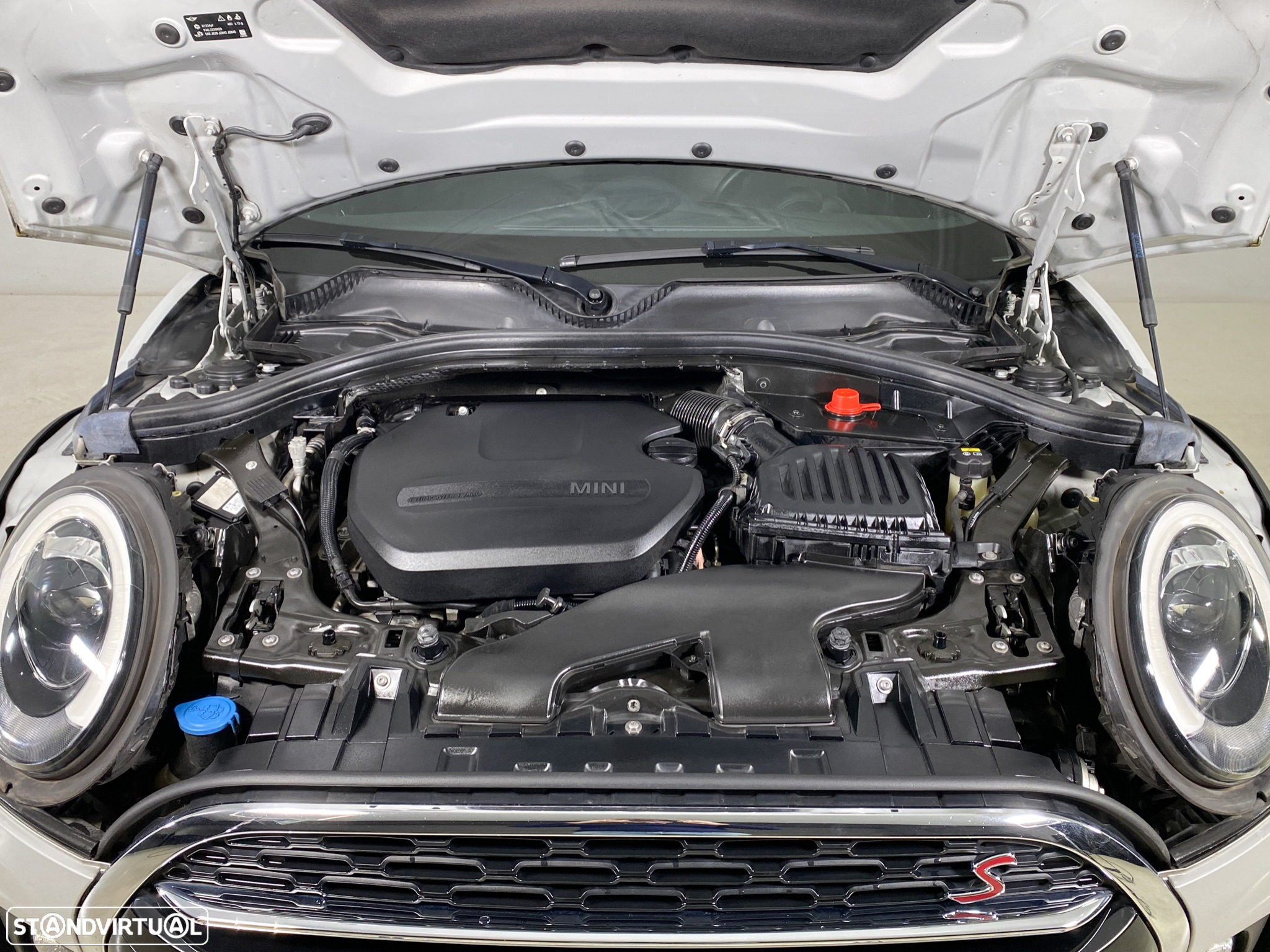 MINI Clubman Cooper SD Auto Desportiva - 23