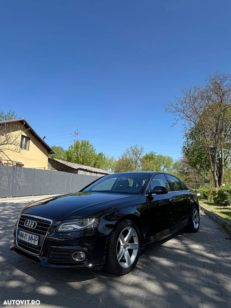Audi A4 2.0 TDI B8 Multitronic - 3