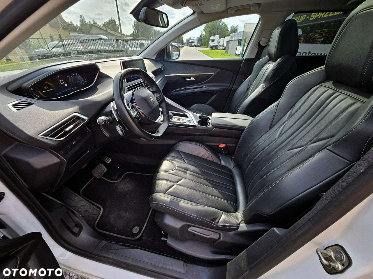 Peugeot 5008 PureTech 180 EAT8 Stop & Start Crossway - 14