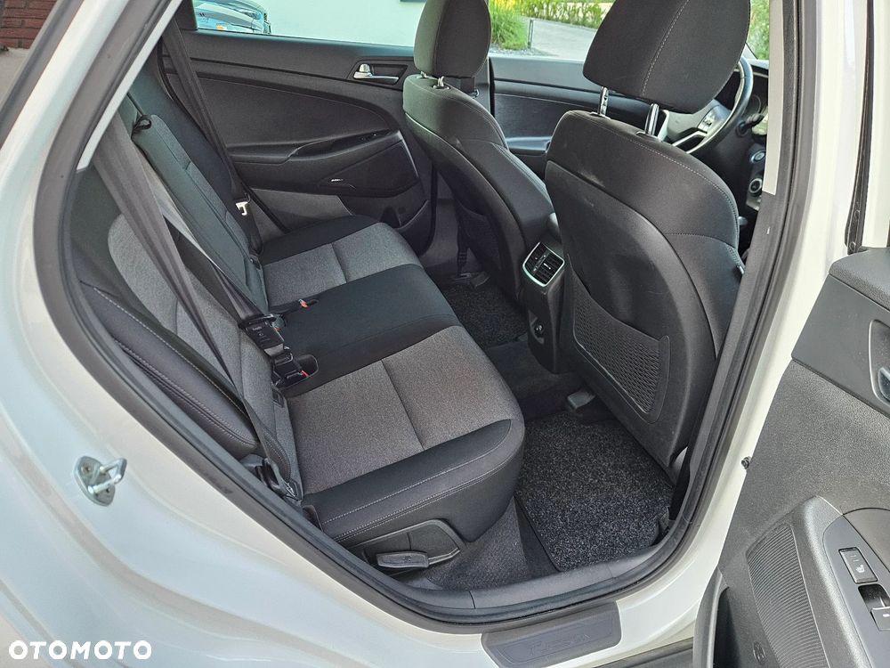 Hyundai Tucson 1.6 Turbo 4WD DCT Premium - 10