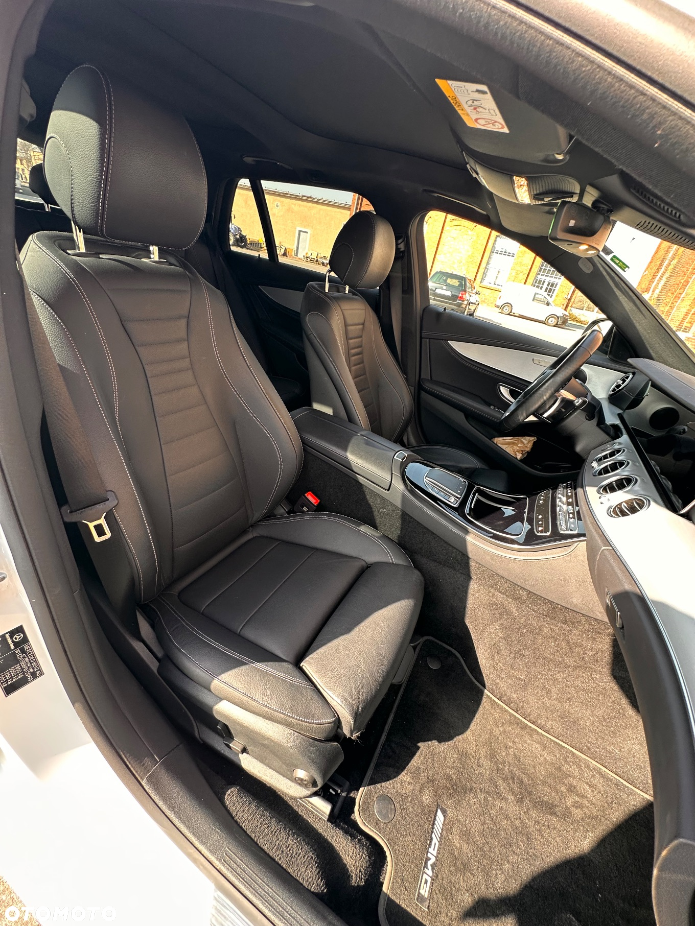 Mercedes-Benz Klasa E 300 de PHEV 4-Matic AMG 9G-Tronic - 13