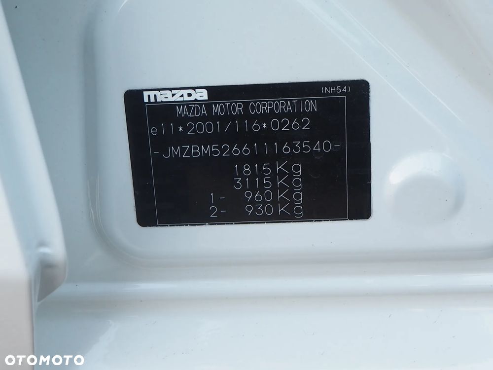 Mazda 3 SKYACTIV-G 120 Exclusive-Line - 10