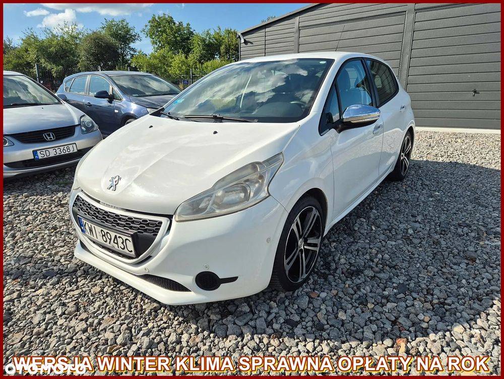 Peugeot 208 1.4 HDi Business Line - 1