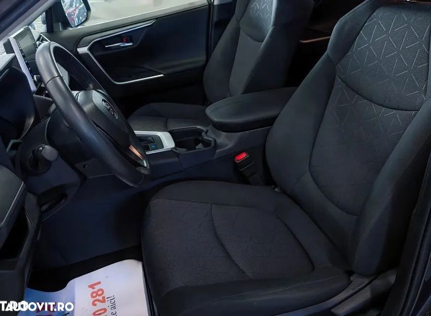 Toyota RAV4 2.5 4x2 Hybrid - 8