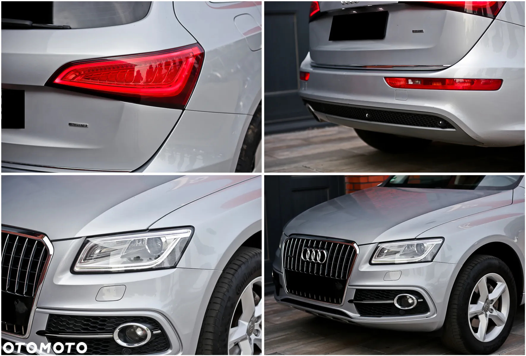 Audi Q5 2.0 TDI Quattro Sport S tronic - 29