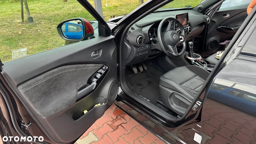 Nissan Juke 1.0 DIG-T N-Design - 9