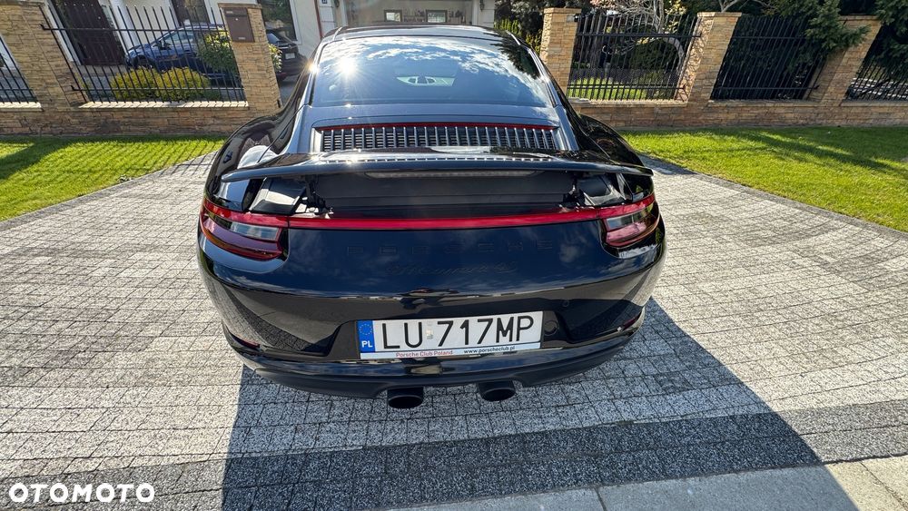 Porsche 911 Carrera 4S PDK - 3