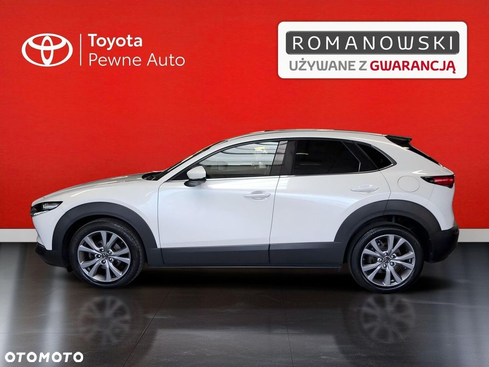 Mazda CX-30 2.0 mHEV Hikari AWD - 5