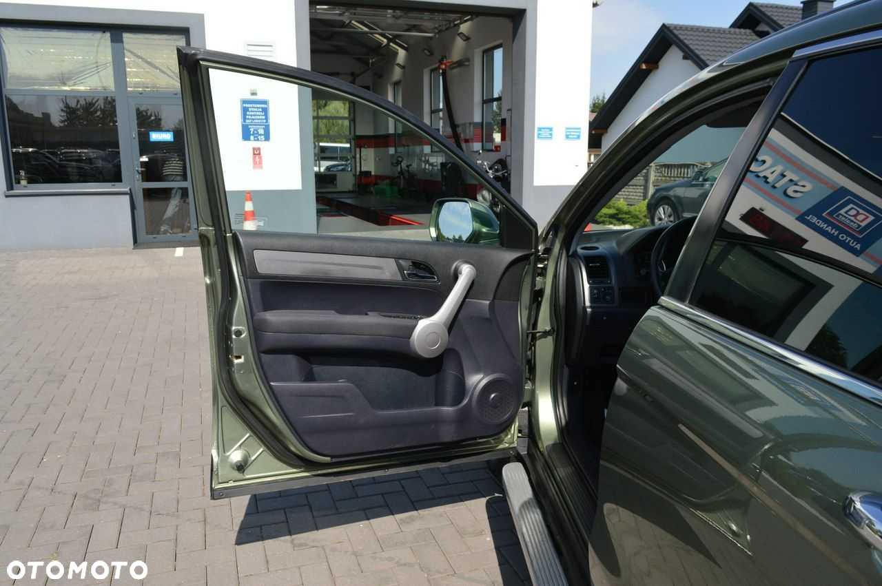 Honda CR-V 2.2i-CTDi Elegance - 33