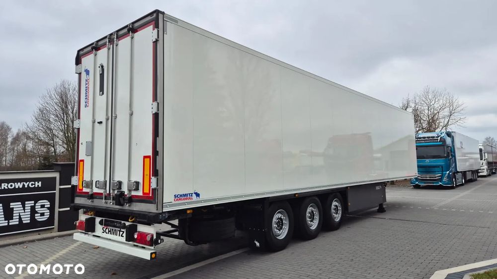 Schmitz Cargobull NACZEPA///CHŁODNIA///SCHMITZ/// 2020///THERMO KING///SLXi 300/// KOSZ PALETOWY///STAN JAK NOWA - 5