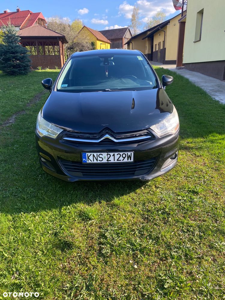 Citroën C4 1.6 HDi Equilibre - 2
