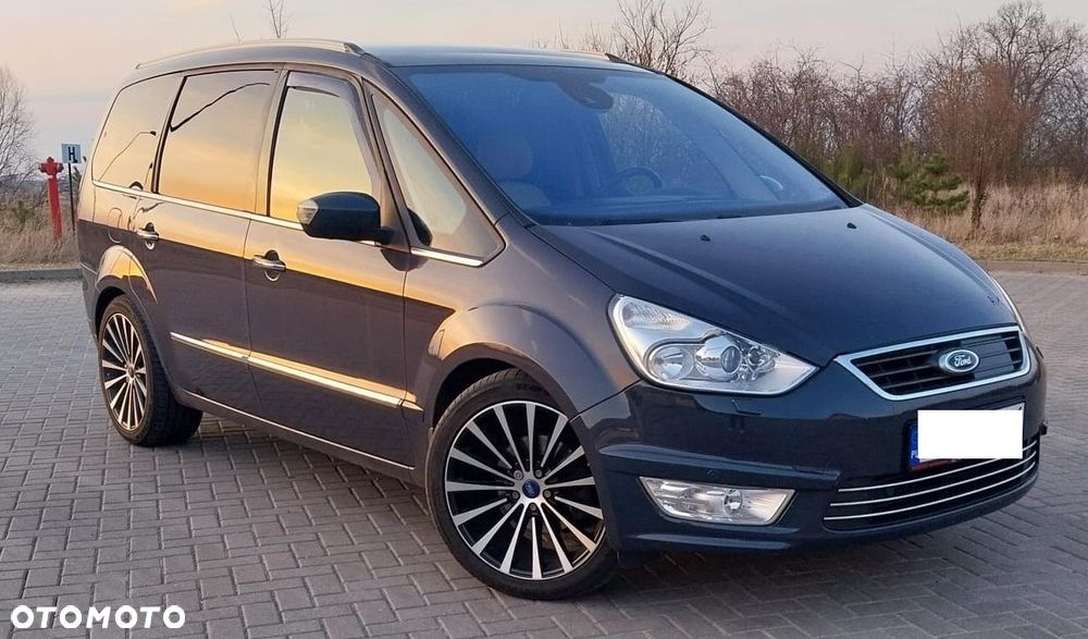 Ford Galaxy 2.0 T Titanium - 1